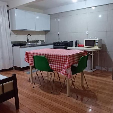 Apartamento Terreo Com Ar Condicionado E 2 Suites Bem Localizado Garopaba Luaran gambar