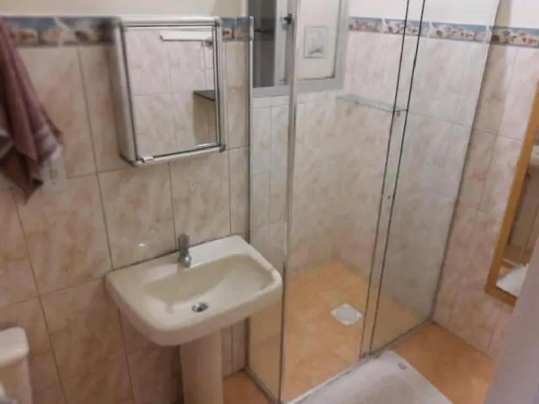 Apartamento Terreo Com Ar Condicionado E 2 Suites Bem Localizado Garopaba Luaran gambar