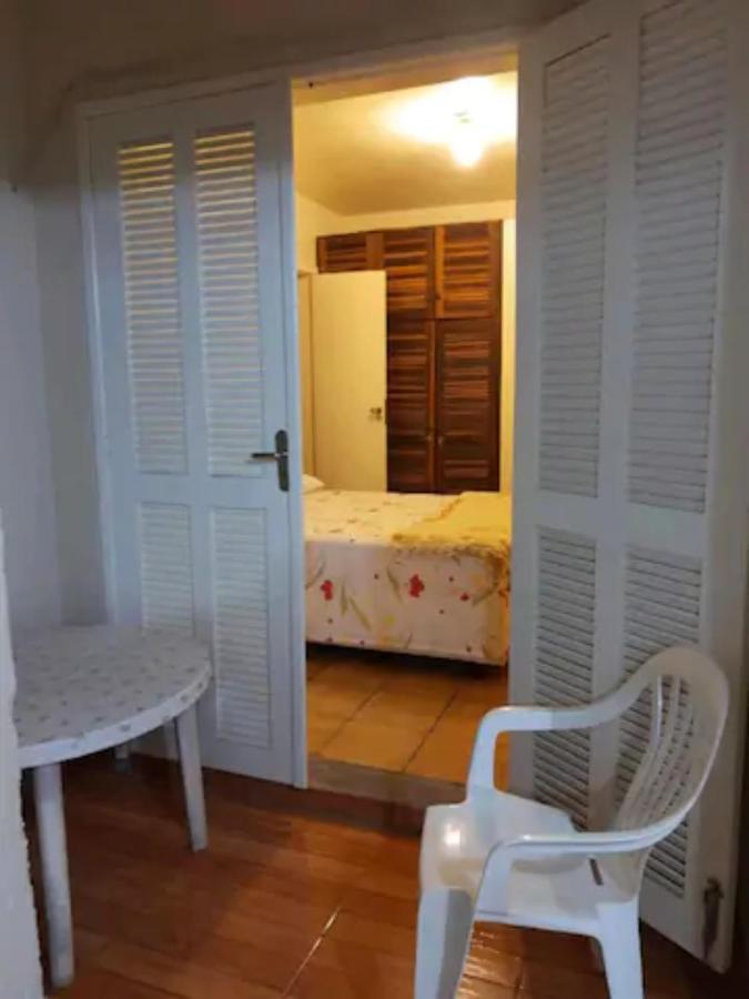 Apartamento Terreo Com Ar Condicionado E 2 Suites Bem Localizado Garopaba Luaran gambar