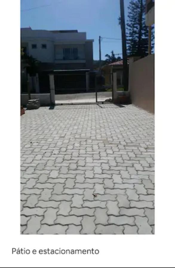 Apartamento Terreo Com Ar Condicionado E 2 Suites Bem Localizado Garopaba Luaran gambar