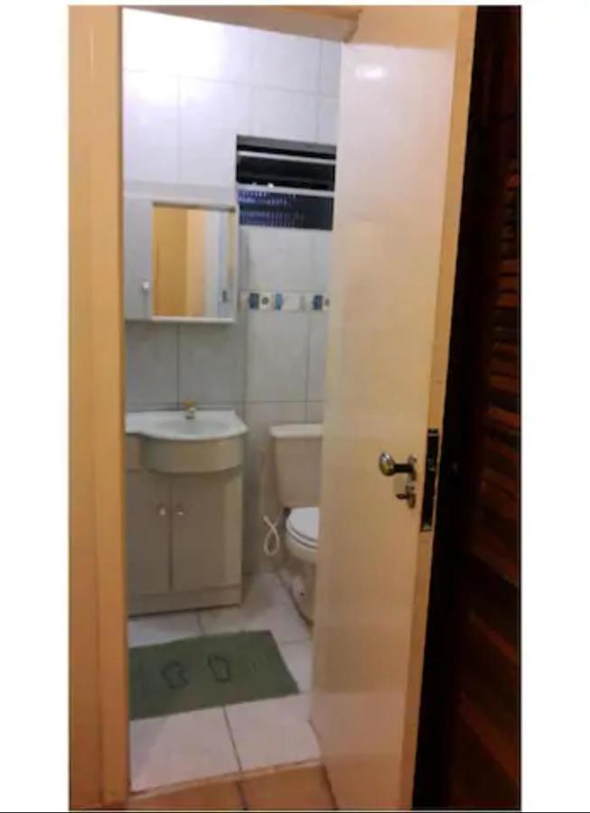 Apartamento Terreo Com Ar Condicionado E 2 Suites Bem Localizado Garopaba Luaran gambar
