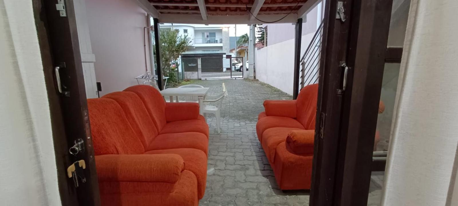 Apartamento Terreo Com Ar Condicionado E 2 Suites Bem Localizado Garopaba Luaran gambar