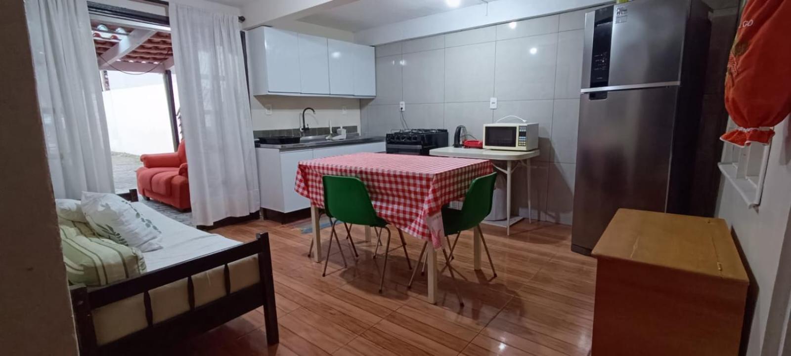 Apartamento Terreo Com Ar Condicionado E 2 Suites Bem Localizado Garopaba Luaran gambar