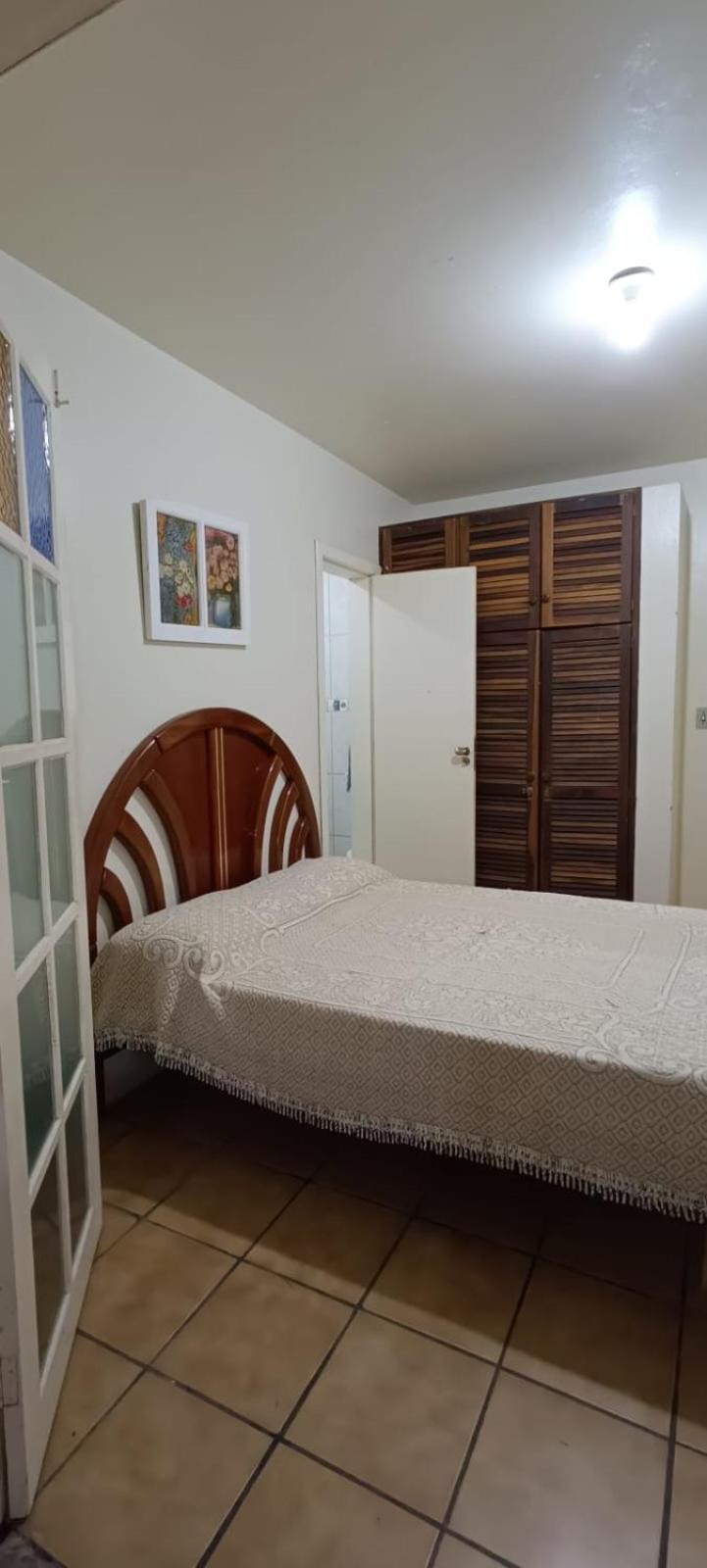 Apartamento Terreo Com Ar Condicionado E 2 Suites Bem Localizado Garopaba Luaran gambar