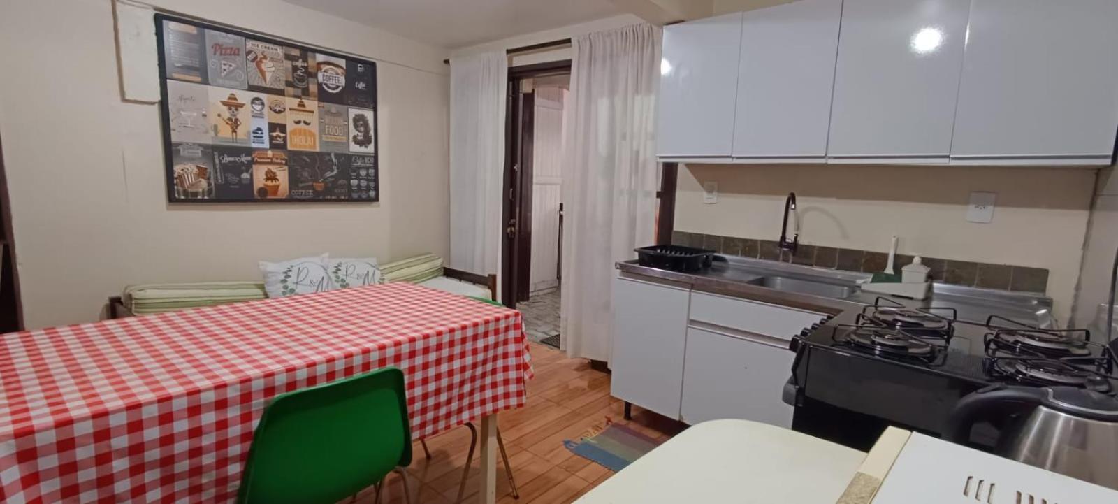 Apartamento Terreo Com Ar Condicionado E 2 Suites Bem Localizado Garopaba Luaran gambar