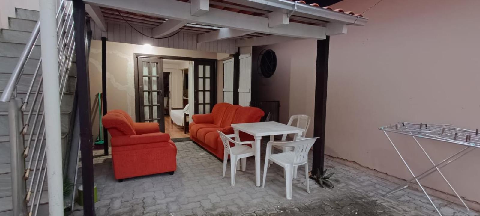 Apartamento Terreo Com Ar Condicionado E 2 Suites Bem Localizado Garopaba Luaran gambar